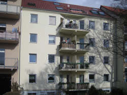 Referenz f�r Hausverwaltung in Halle