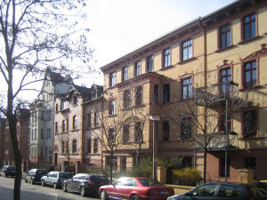 Referenz für Hausverwaltung in Halle